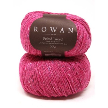 Felted Tweed DK - Pine 158