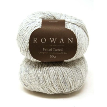 Felted Tweed DK - Alabaster 197