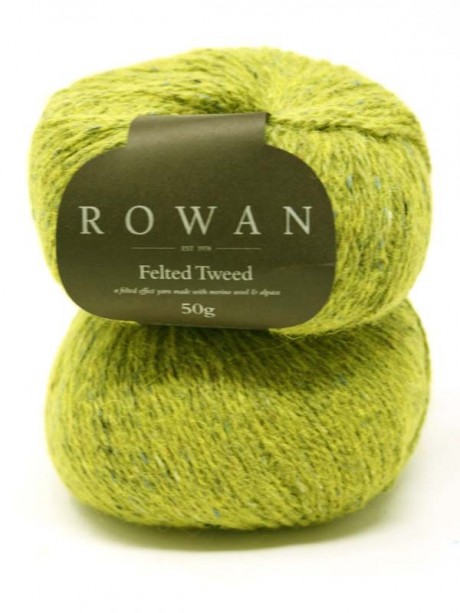 Felted Tweed DK - Avocado 161