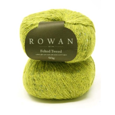 Felted Tweed DK - Avocado 161