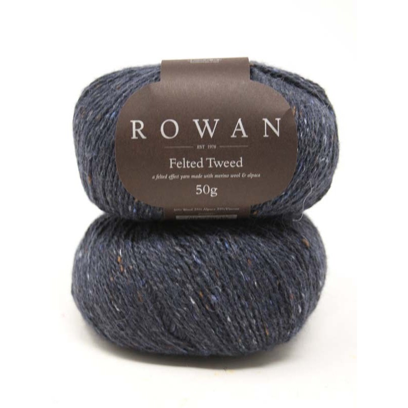 Felted Tweed DK - Seafarer 170