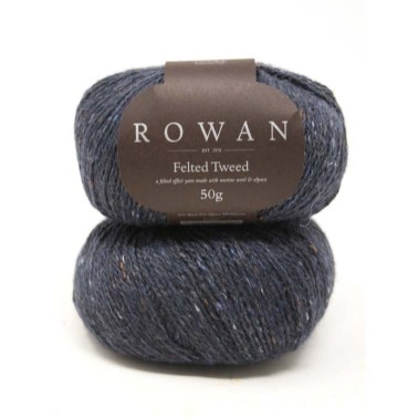 Felted Tweed DK - Seafarer 170