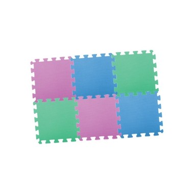 Alfombrilla de goma para bloquear prendas - Knit Pro Lace Blocking Mats