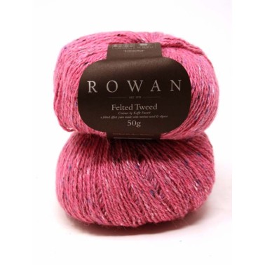 Felted Tweed DK - Pink Bliss 199