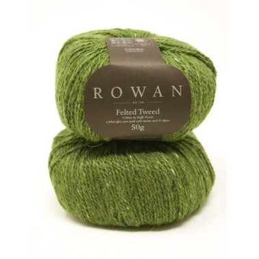 Felted Tweed DK - Lotus Leaf 205