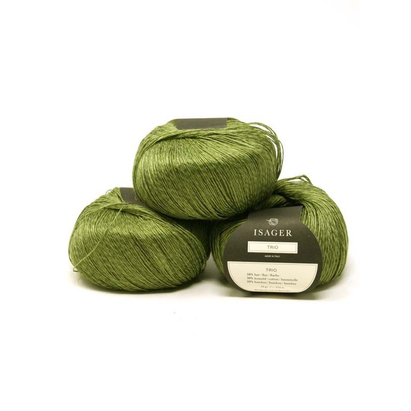 Trio - Green Tea