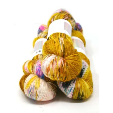 HHF Hedgehog Skinny Singles - Fools Gold