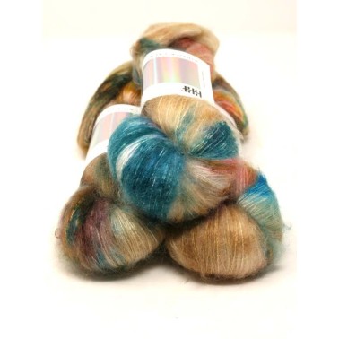 HHF Hedgehog Kidsilk Lace - Deja Vu