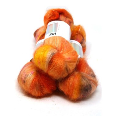 HHF Hedgehog Kidsilk Lace - Monarch
