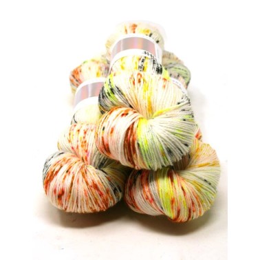 HHF Hedgehog Sock Yarn - Bee Knees