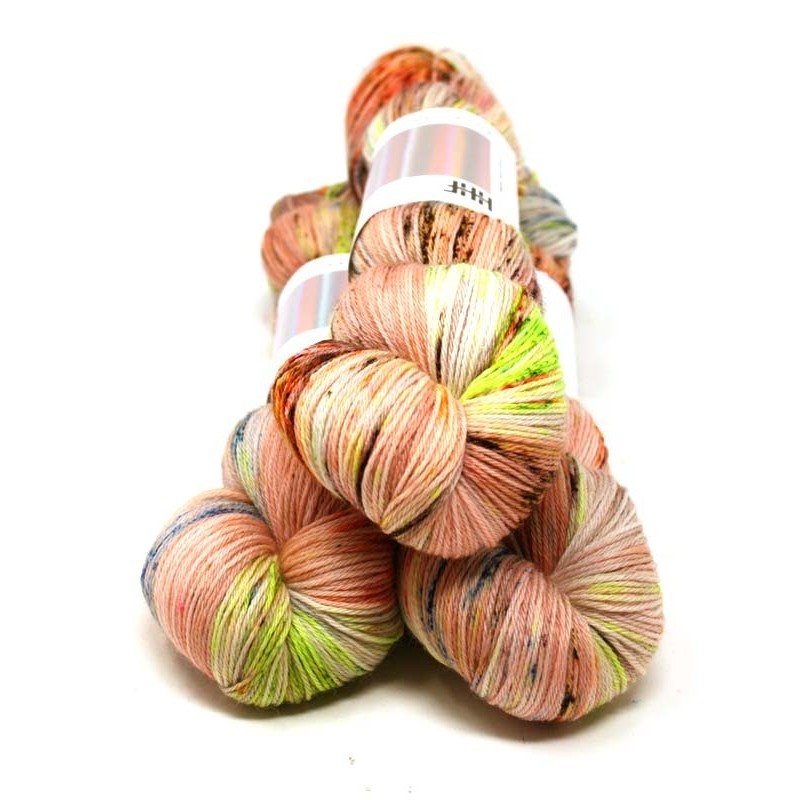 HHF Hedgehog Sock Yarn - Bloom