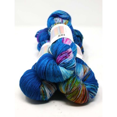 HHF Hedgehog Sock Yarn - Deep End