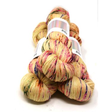 HHF Hedgehog Sock Yarn - Dijon