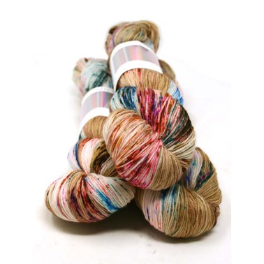 HHF Hedgehog Sock Yarn - Deja Vu