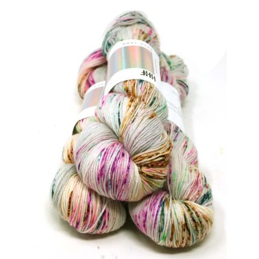 HHF Hedgehog Sock Yarn - Echo
