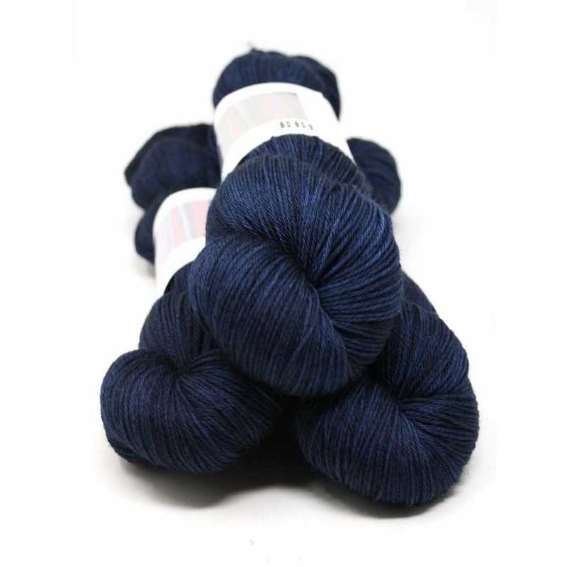 HHF Hedgehog Sock Yarn - Ink