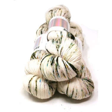 HHF Hedgehog Sock Yarn - Pine