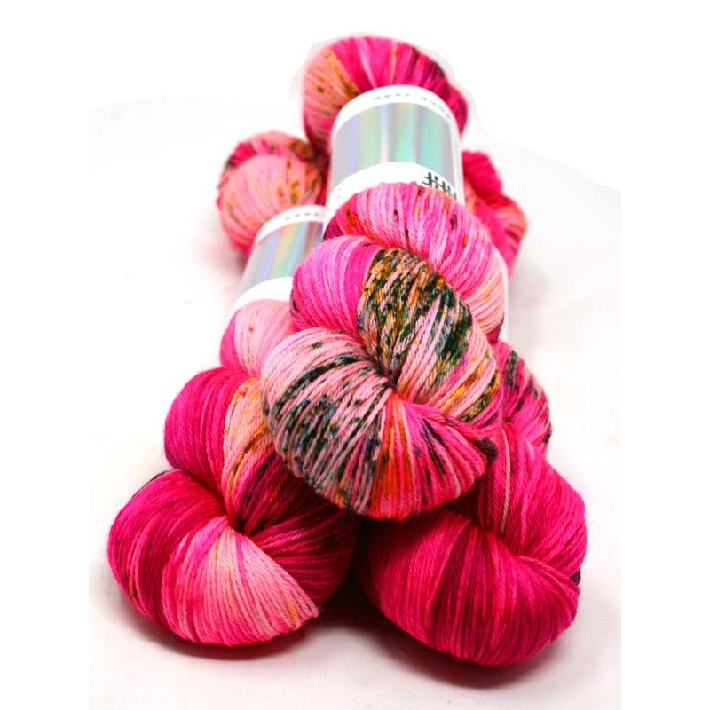 HHF Hedgehog Sock Yarn - Pinky Swear