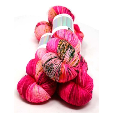 HHF Hedgehog Sock Yarn - Pinky Swear