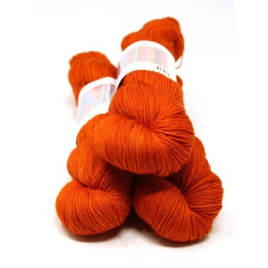 HHF Hedgehog Sock Yarn - Rusty Nail