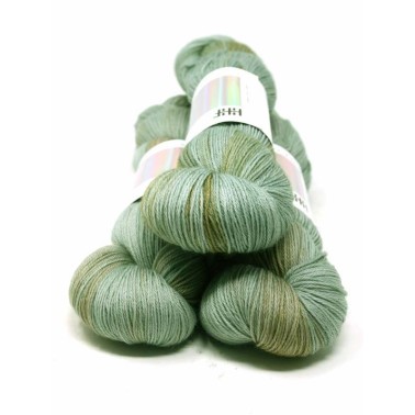 HHF Hedgehog Sock Yarn - Sage
