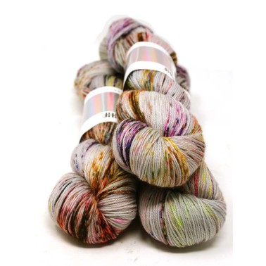 HHF Hedgehog Sock Yarn - Juniper