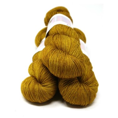 HHF Hedgehog Sock Yarn - Kelp