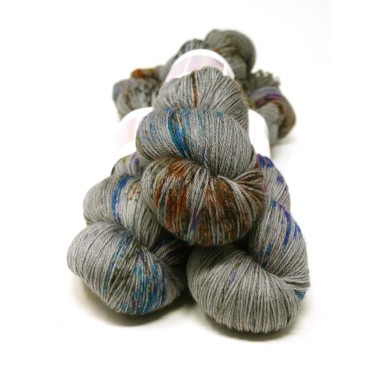 HHF Hedgehog Sock Yarn - Wild Card
