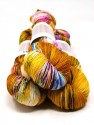 HHF Hedgehog Sock Yarn - Fools Gold