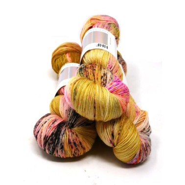 HHF Hedgehog Sock Yarn - Harvest