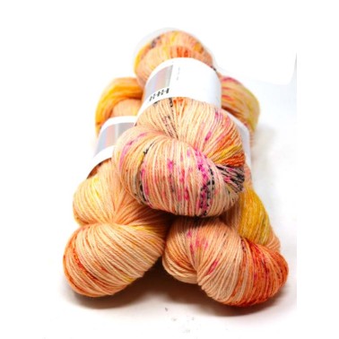 HHF Hedgehog Sock Yarn - Monarch