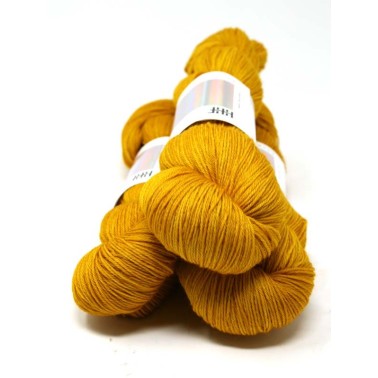 HHF Hedgehog Sock Yarn - Fools Gold