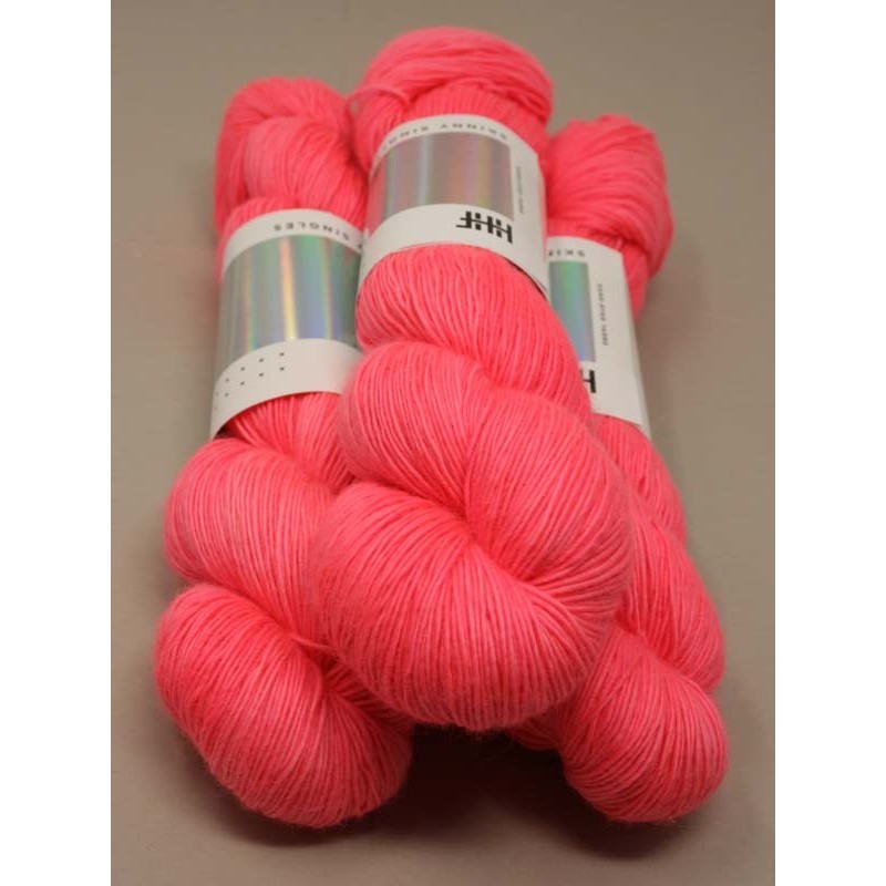 HHF Hedgehog Sock Yarn - Melon