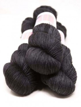 HHF Hedgehog Sock Yarn - Graphite