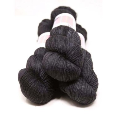 HHF Hedgehog Sock Yarn - Graphite