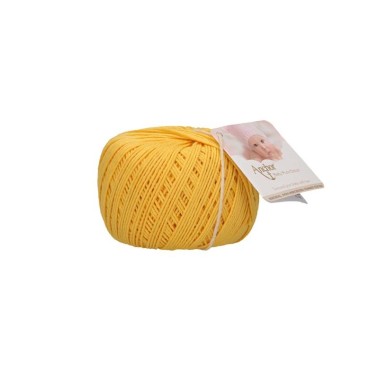 Anchor - Baby Pure Cotton 305 amarillo oscuro