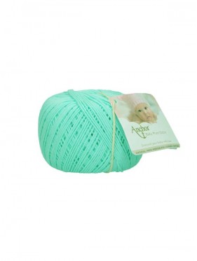 Anchor - Baby Pure Cotton 385 Water Green