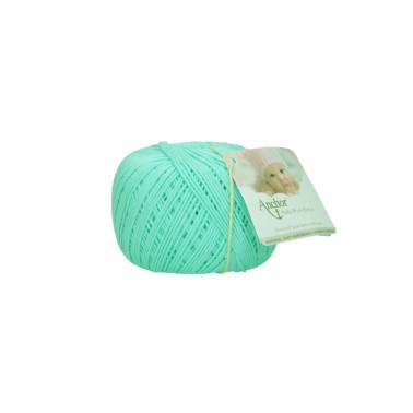 Anchor - Baby Pure Cotton 385 Water Green