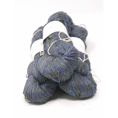 Tussah Tweed -  tt 20 Blue Royal