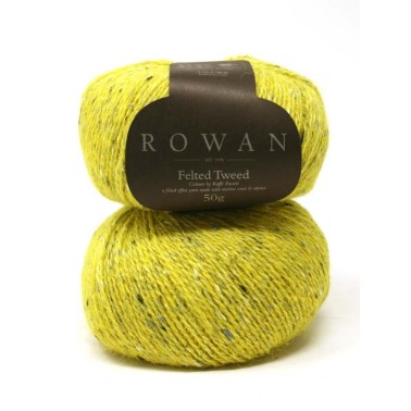 Felted Tweed DK - Sulfur 220
