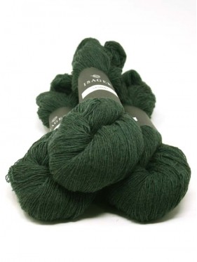 Spinni + Spinni Tweed - Dark Green 37S