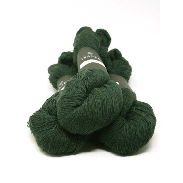 Spinni + Spinni Tweed - Dark Green 37S