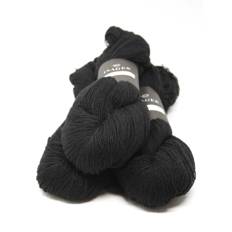 Spinni + Spinni Tweed - Black 30