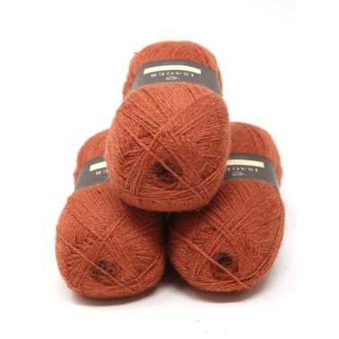 Alpaca 1 -  Burnt Rose 1