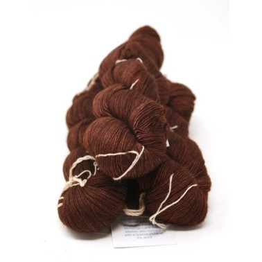 Lace - Marrón Oscuro 181