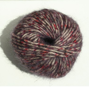 Lana Rowan Fazed Tweed Eldelberry 011