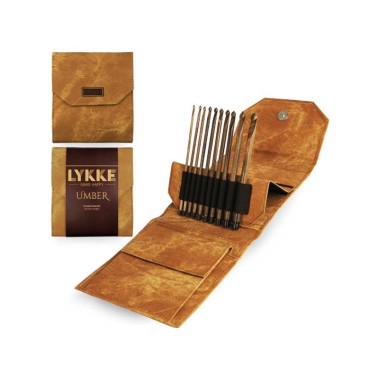 LYKKE - Umber Kit Ganchillo
