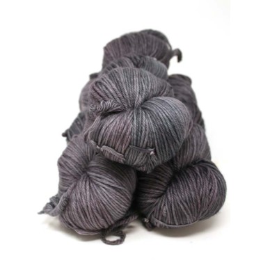 Malabrigo Arroyo color Plomo  -  Tu lana Sport