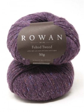 Felted Tweed DK - Bilberry 151