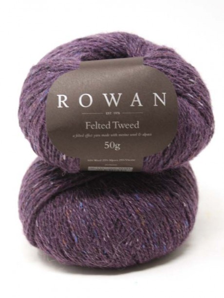 Felted Tweed DK - Bilberry 151